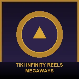 Tiki Infinity Reels Megaways