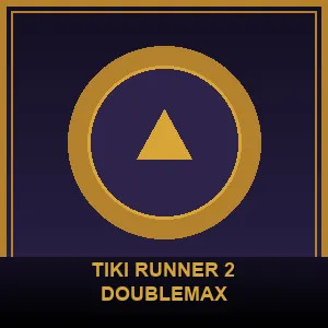 Tiki Runner 2 DoubleMax