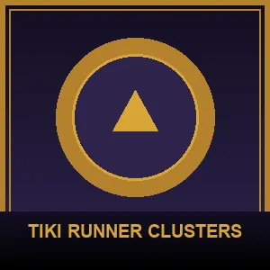Tiki Runner Clusters