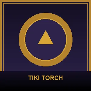 TIKI TORCH