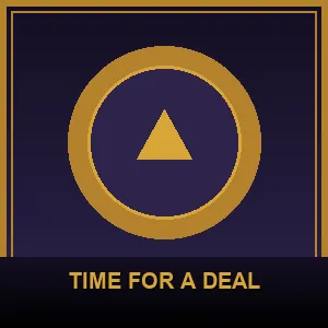 Time for a Deal