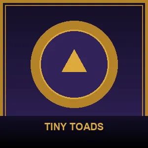 Tiny Toads
