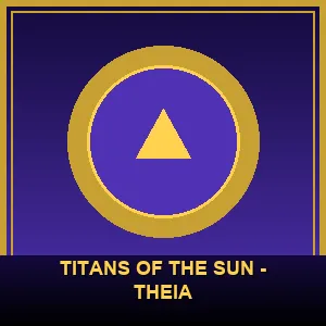 Titans of the Sun - Theia