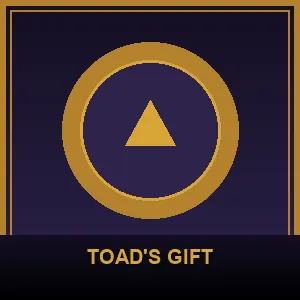 Toad's Gift