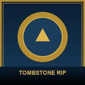 Tombstone RIP