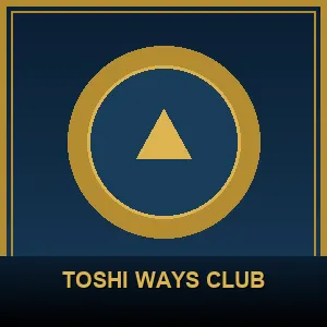 TOSHI WAYS CLUB