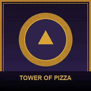 Tower Of Pizza
