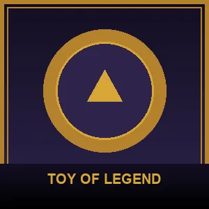 Toy of Legend