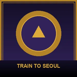 Train to Seoul
