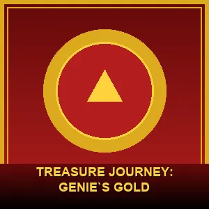 Treasure Journey: Genie`s Gold