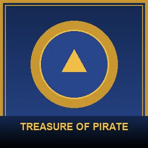 Treasure of Pirate