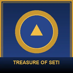 Treasure of Seti