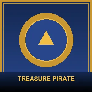 Treasure Pirate