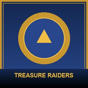 TREASURE RAIDERS