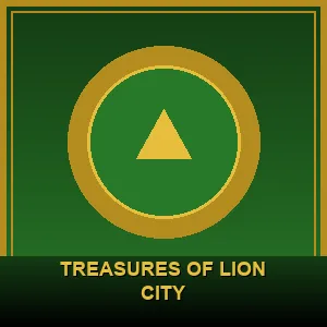 Treasures of Lion City