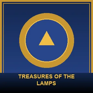 Treasures of the lamps