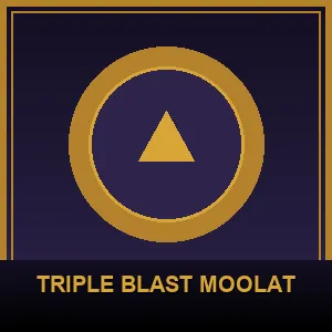 TRIPLE BLAST MOOLAT