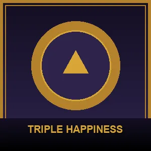 Triple Happiness