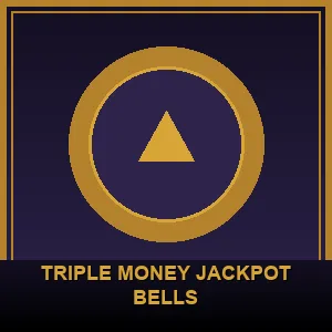 Triple Money Jackpot Bells