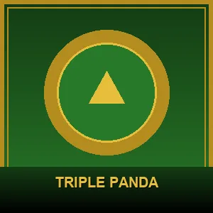 Triple Panda
