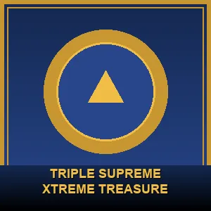Triple Supreme Xtreme Treasure