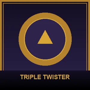 Triple Twister