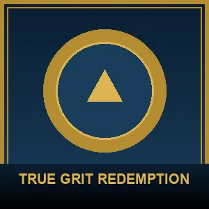 True Grit Redemption