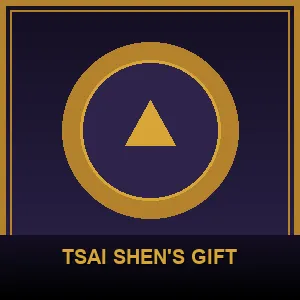 Tsai Shen's Gift