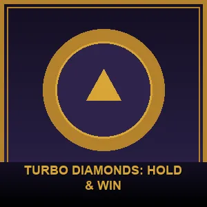 Turbo Diamonds: Hold & Win