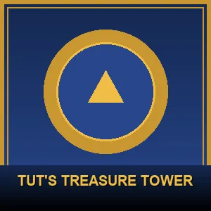 Tut's Treasure Tower