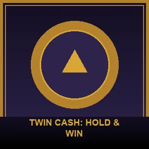 Twin Cash: Hold & Win