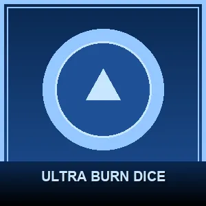 Ultra Burn Dice
