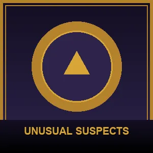 Unusual Suspects