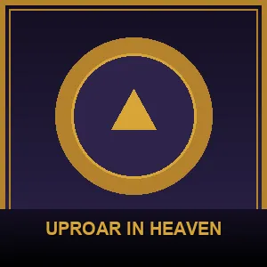 Uproar In Heaven