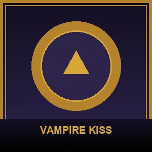 Vampire Kiss