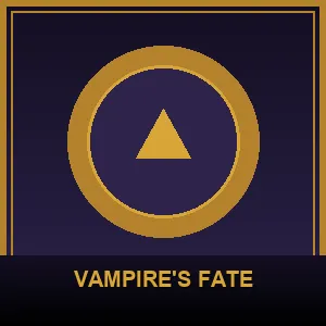 Vampire's Fate