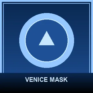 Venice Mask