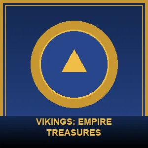 Vikings: Empire Treasures