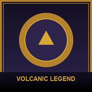 Volcanic Legend