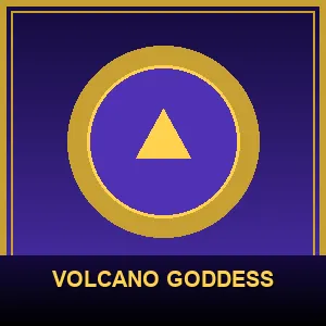 Volcano Goddess