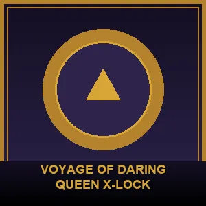 Voyage of Daring Queen X-Lock
