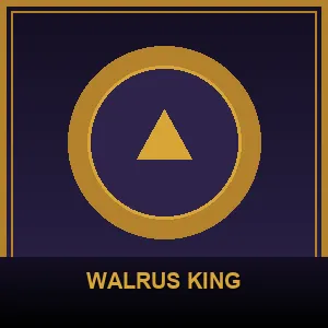 Walrus King