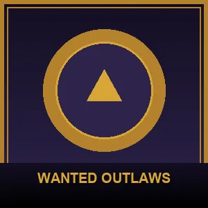 Wanted Outlaws