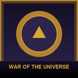 WAR OF THE UNIVERSE