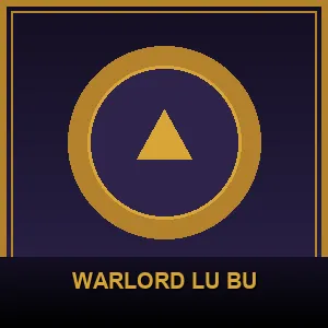 Warlord Lu Bu