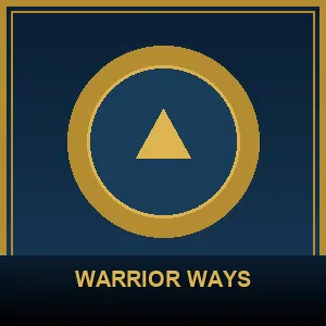 Warrior Ways