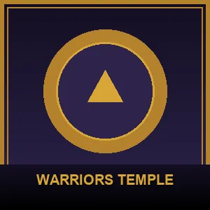 Warriors Temple