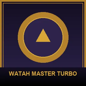 Watah Master Turbo