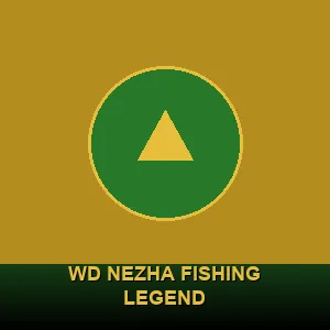 WD Nezha Fishing Legend