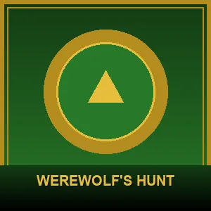 Werewolf's Hunt